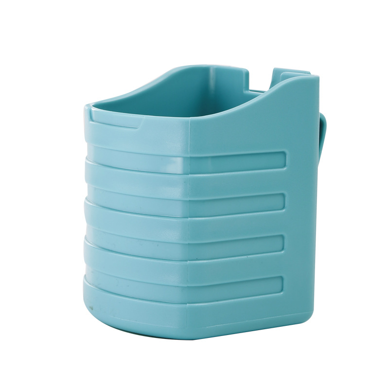 Blue cupboard